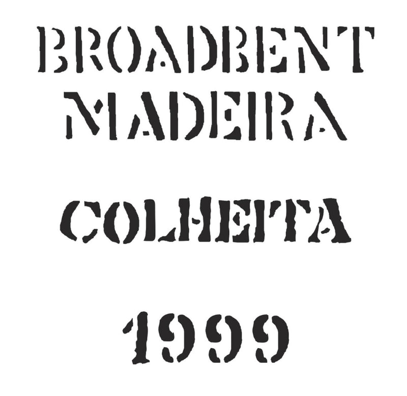 Broadbent Madeira Colheita 1999 - 750ml