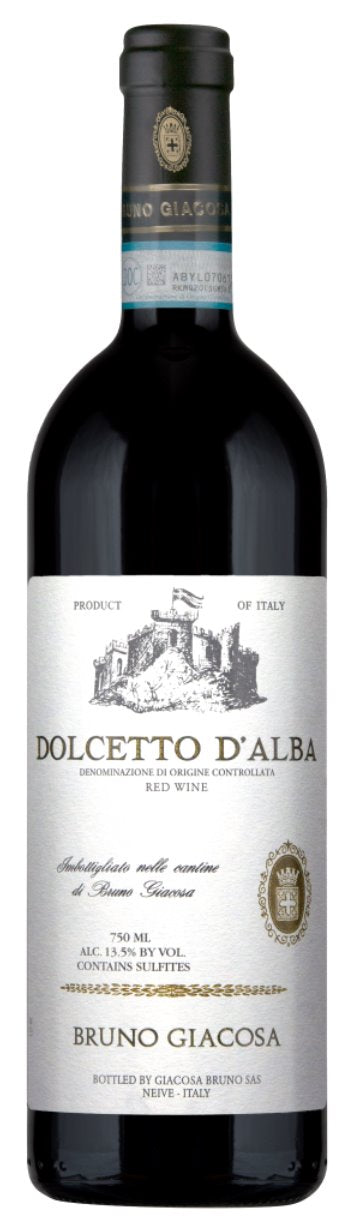 Bruno Giacosa Dolcetto d'Alba 2022 -750ml