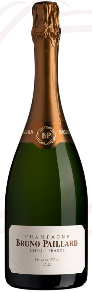 Bruno Paillard Dosage Zero - 750ml