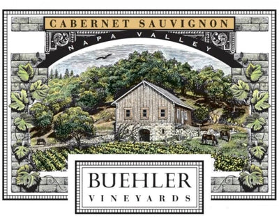 Buehler Napa Cabernet Sauvignon 2021 - 750ml