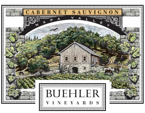 Buehler Napa Cabernet Sauvignon 2021 - 750ml