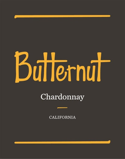 Butternut Chardonnay 2021 - 750ml
