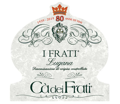 Ca' dei Frati I Frati Lugana 2022 - 750ml