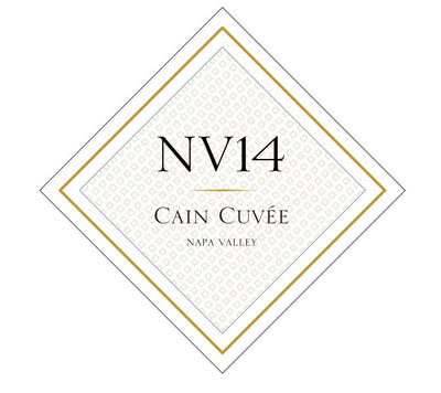 Cain Cuvee NV14 - 750ml