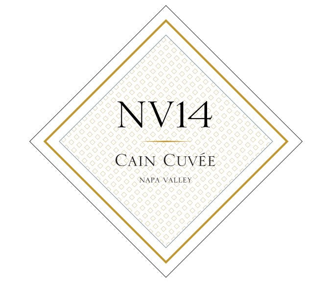 Cain Cuvee NV14 - 750ml