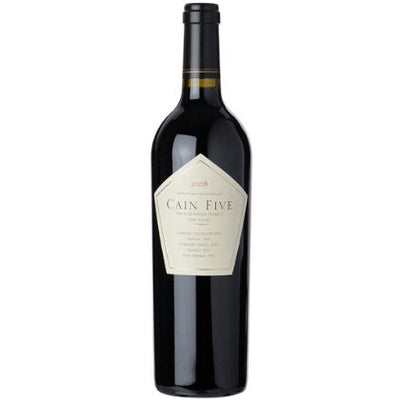 Cain Five 2008 - 750ml