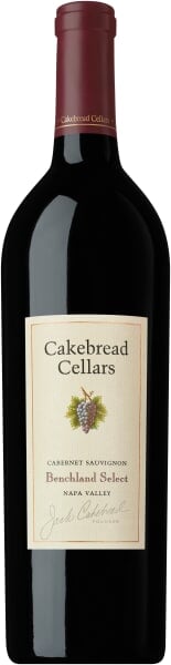 Cakebread Benchland Select Cabernet 2022 - 750ml