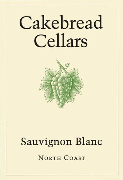 Cakebread North Coast Sauvignon Blanc 2023 - 750ml