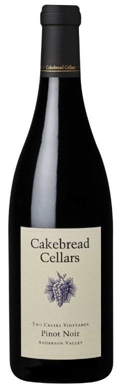 Cakebread Pinot Noir Two Creeks Vineyards 2023 - 750ml