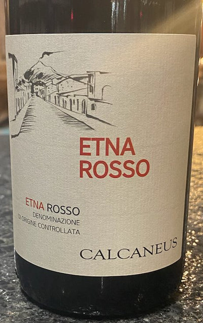 Calcaneus Etna Rosso DOC 2019 - 750ml