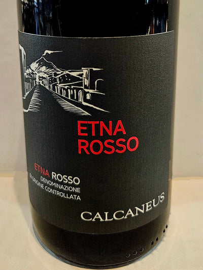 Calcaneus Etna Rosso DOC 2022 - 750ml