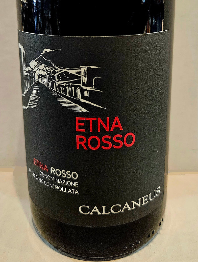 Calcaneus Etna Rosso DOC 2022 - 750ml