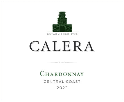 Calera Central Coast Chardonnay 2022 - 750ml