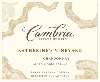 Cambria Katherine's Vineyard Chardonnay 2022 - 750ml