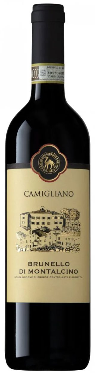 Camigliano Brunello di Montalcino 2020 - 750ml