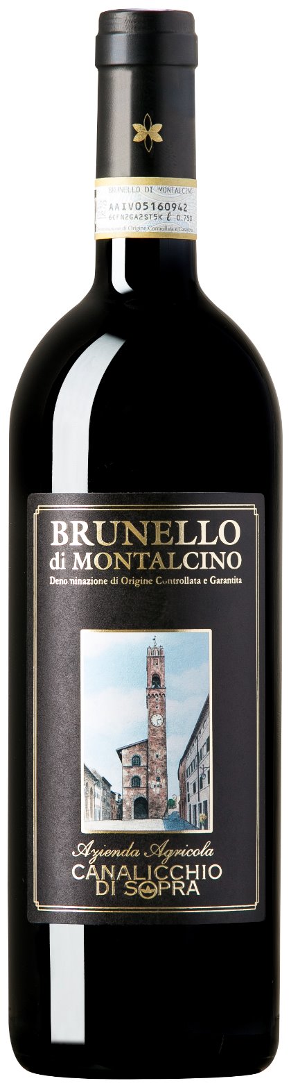 Canalicchio di Sopra Brunello di Montalcino 2006 - 750ml
