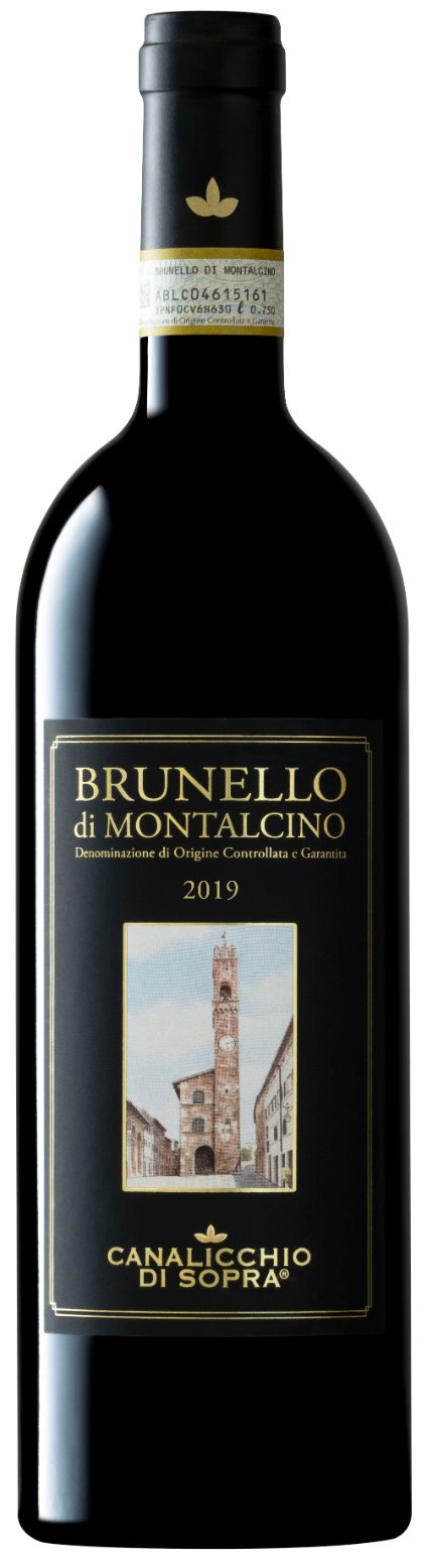 Canalicchio di Sopra Brunello di Montalcino 2019 - 750ml