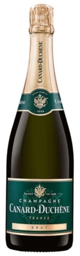 Canard-Duchene Authentic Brut NV - 750ml