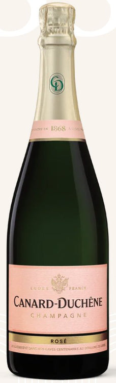 Canard-Duchene Essential Brut Rose - 750ml