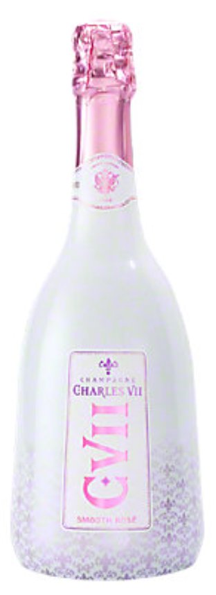 Canard Duchene Smooth Rose - 750ml