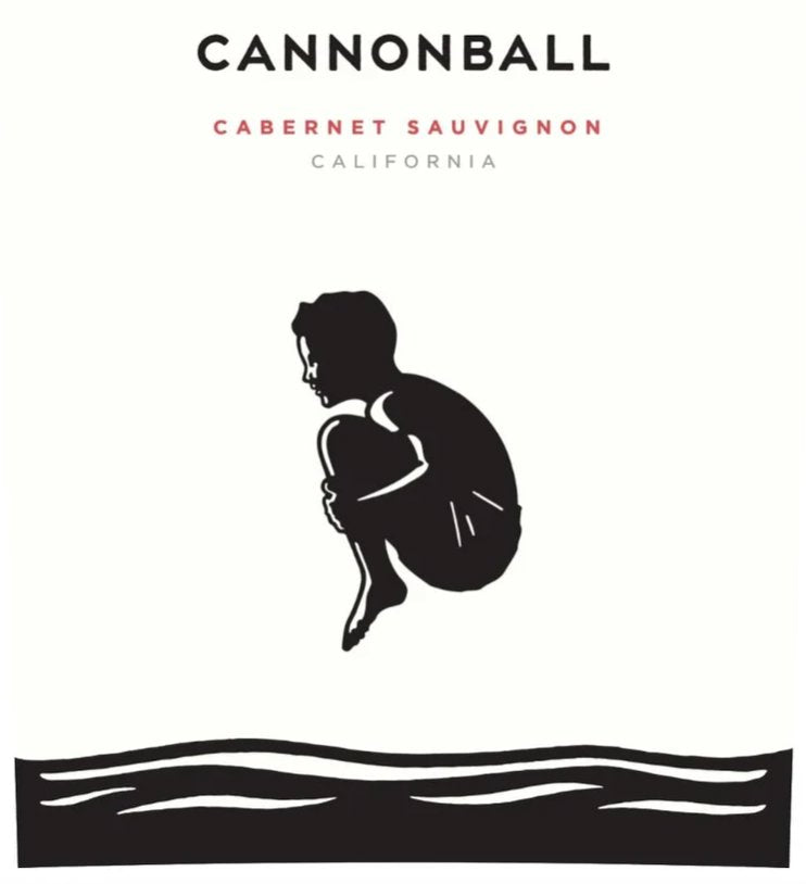 Cannonball Cabernet Sauvignon 2021 - 750ml