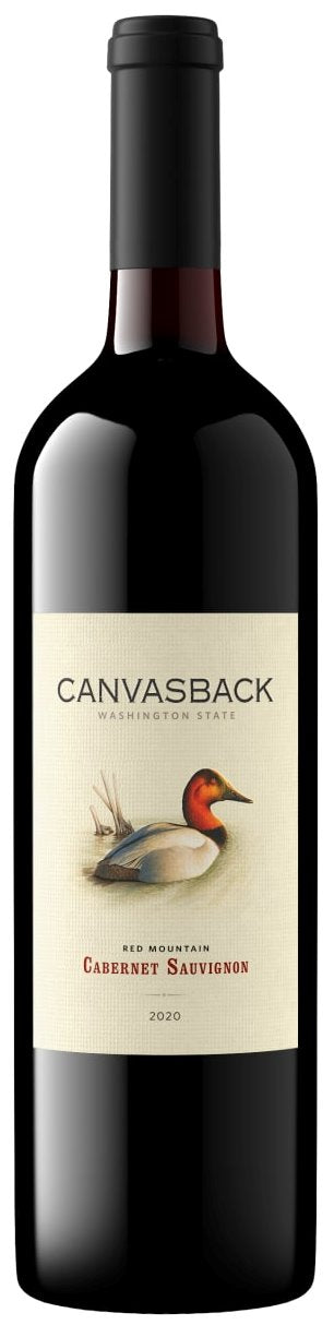 Canvasback Cabernet Sauvignon 2020 - 750ml