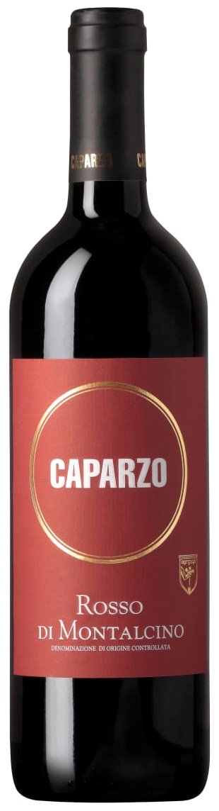 Caparzo Rosso di Montalcino 2022 - 750ml