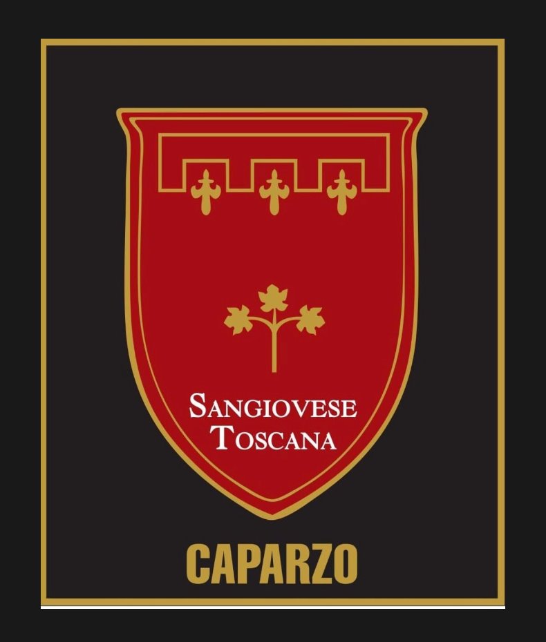 Caparzo Sangiovese 2020 - 750ml