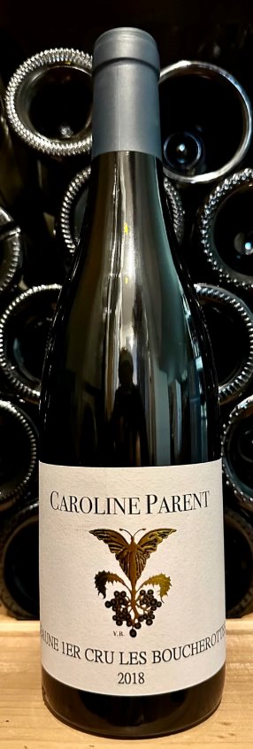 Caroline Parent Beaune 1er Cru Les Boucherottes 2018 - 750ml