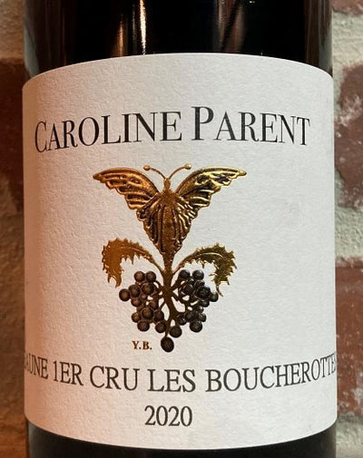 Caroline Parent Beaune 1er Cru Les Boucherottes 2020 - 750ml