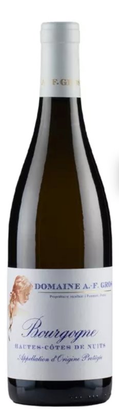 Caroline Parent, Bourgogne Hautes-Côtes de Nuits Blanc 2020 - 750ml