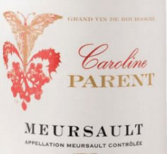 Caroline Parent Genevrieres 1er Cru Meursault 2018 - 750ml