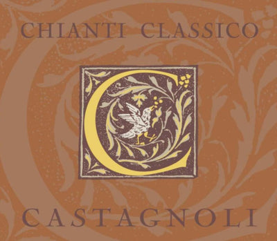 Castagnoli Chianti Classico 2019 - 750ml