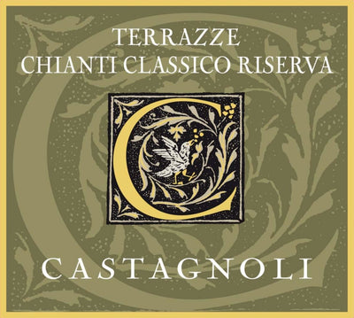 Castagnoli Terrazze Chianti Classico Riserva 2017 - 750ml