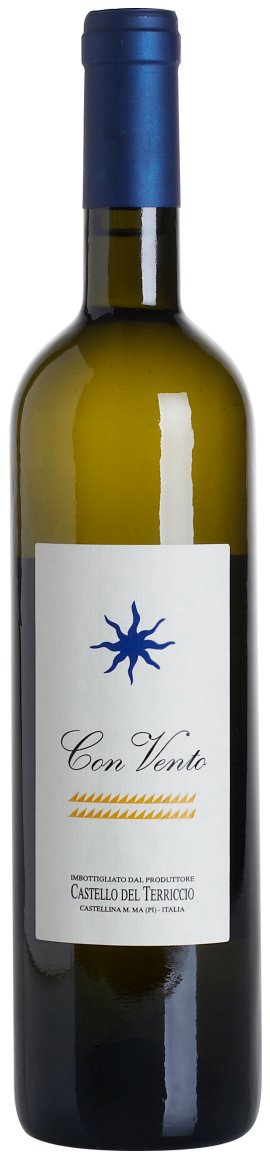 Castello del Terriccio Con Vento Bianco 2021 - 750ml