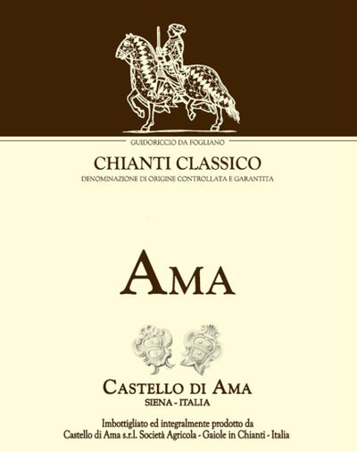 Castello di Ama 'Ama' Chianti Classico 2022 - 1.5L