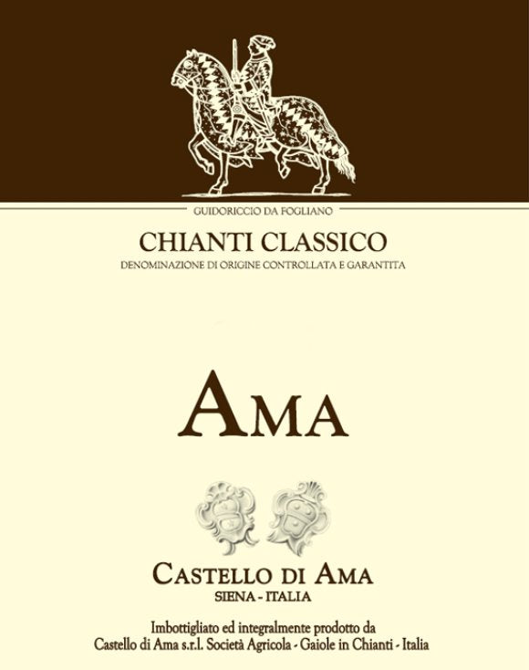 Castello di Ama &