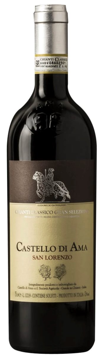 Castello di Ama Chianti Classico San Lorenzo Gran Selezione 2019 - 750ml