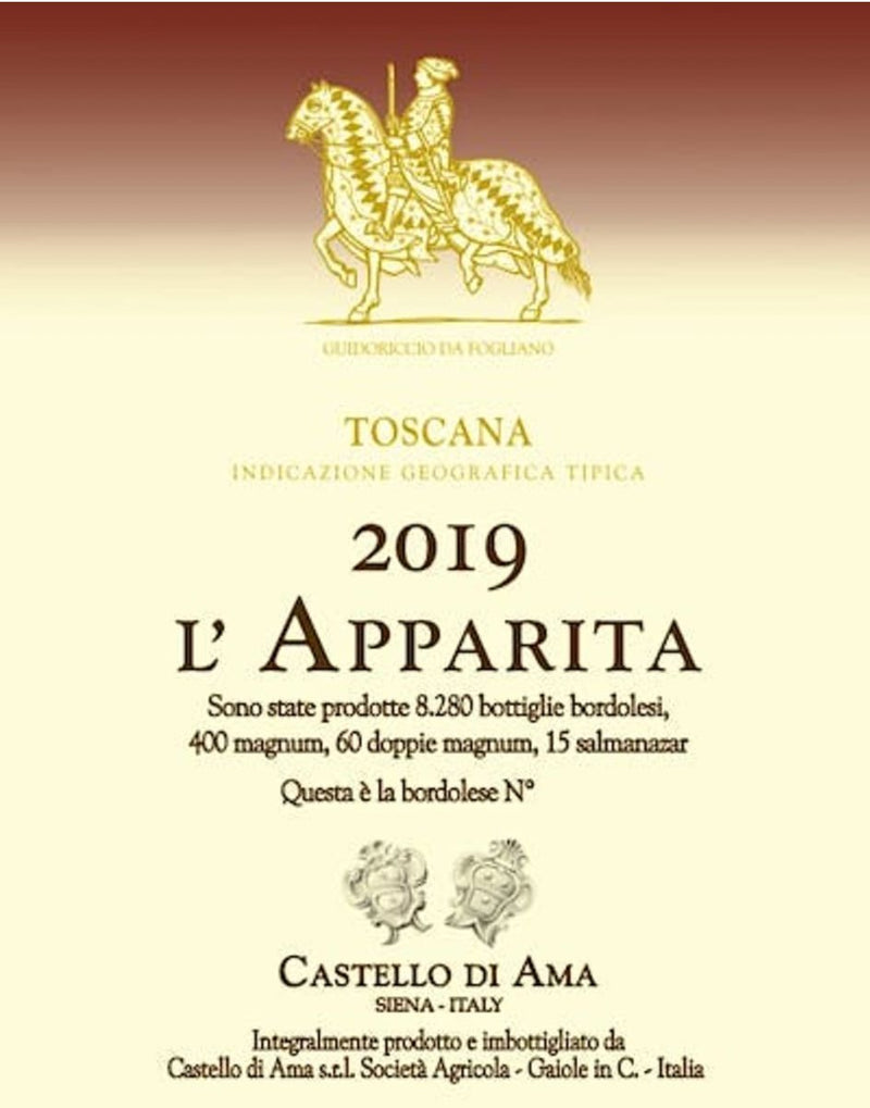 Castello di Ama L&