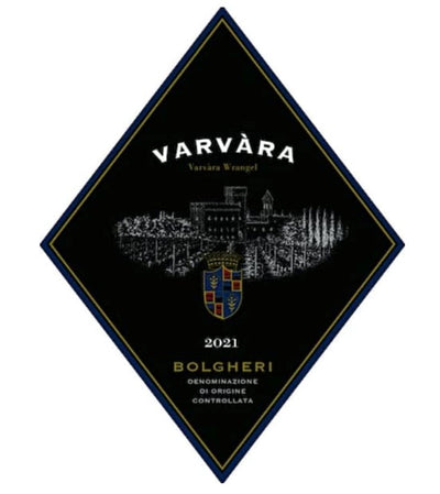 Castello di Bolgheri Bolgheri Varvara 2021 - 750ml