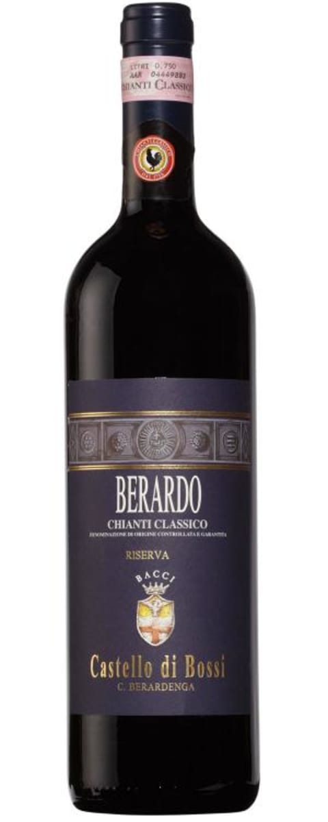 Castello di Bossi Berardo Chianti RSV 2020 - 750ml