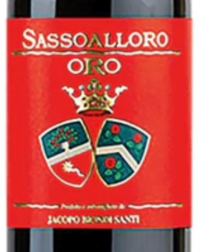 Castello Di Montepo Sassoalloro Oro 2020 - 750ml