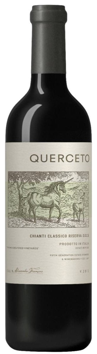 Castello di Querceto Chianti Classico Riserva 2019 - 750ml
