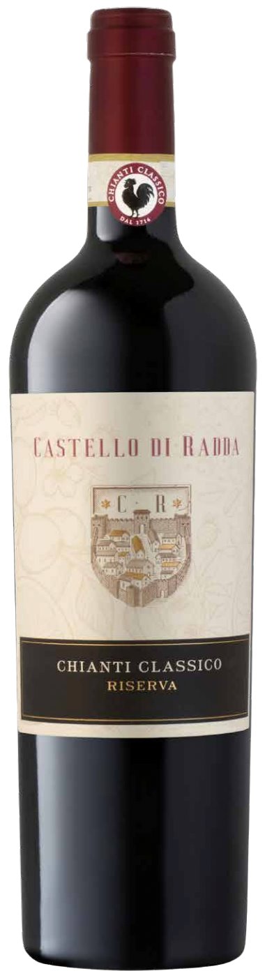 Castello di Radda Chianti Classico Riserva 2018 - 750ml