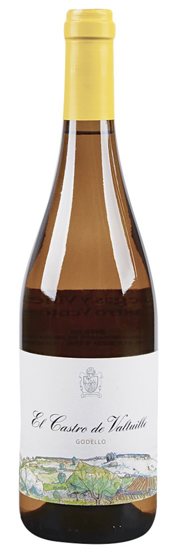 Castro Ventosa Godello 2021 - 750ml