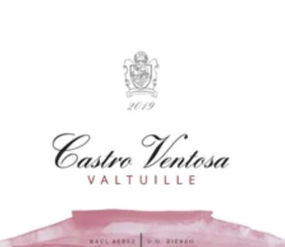 Castro Ventosa 'Vino de la Villa' Valtuille - Mencia 2019 - 750ml