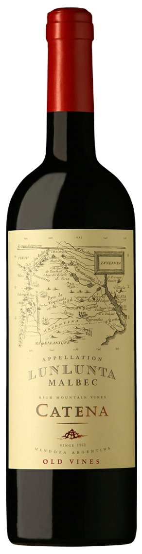 Catena Appellation Lunlunta Malbec 2022 - 750ml