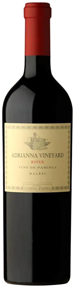 Catena Zapata Malbec Adrianna Vineyard River 2021 - 750ml