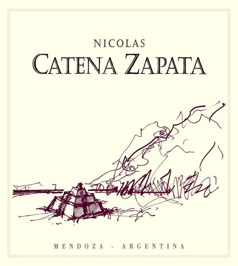 Catena Zapata Nicolas Red Blend 2020 - 750ml