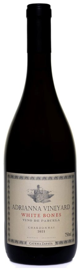 Catena Zapata White Bones Chardonnay 2021 - 750ml